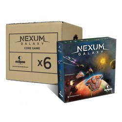 Caja 6x Nexum Galaxy