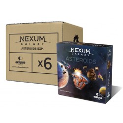 Caja 6x Nexum: Expansión...