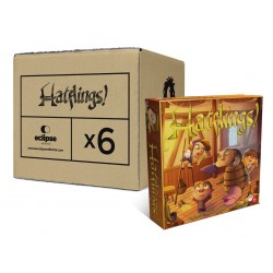 Box 6x Hatflings!
