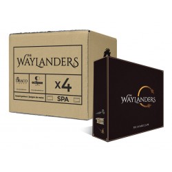 Box 4x The Waylanders