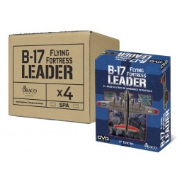 Caja 4x B-17 Leader