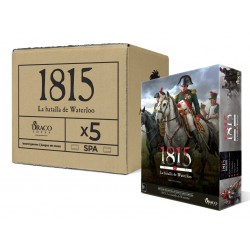 Caja 5x 1815: La Batalla de...