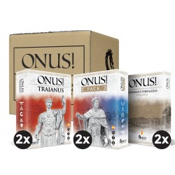 Box 2x ONUS! Traianus +...