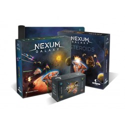 Pack espacial Nexum Galaxy