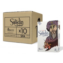 Caja 10x Saladin