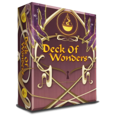 Deck of Wonders - SIGNATURE...