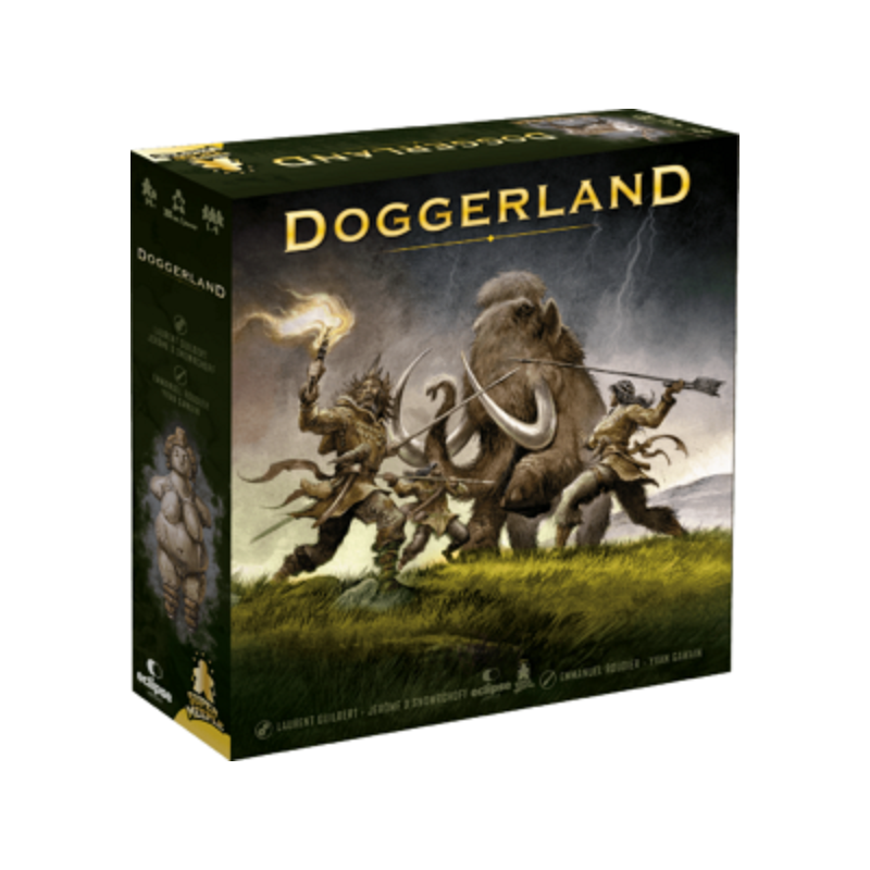 Doggerland – flash review
