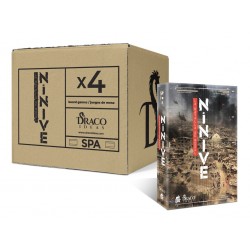 Box 4x Nínive. La batalla...