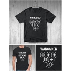 Camiseta Wargamer 2ª GM