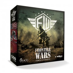 Frontier Wars (+exclusive...