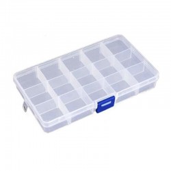 Plastic storage box (Sold out)