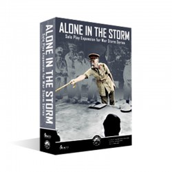 Alone in the Storm -...