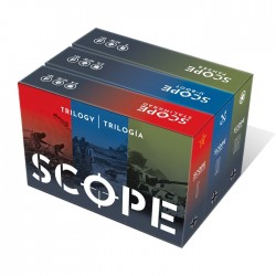 SCOPE Trilogy (3 games +...