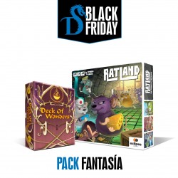 Fantasy Pack: Ratland +...