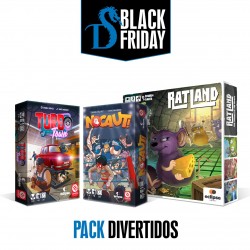 Pack Divertidos (Spanish only)