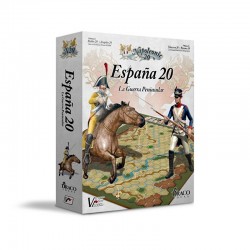 España 20 (Napoleonic 20)...