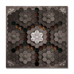 Sector 6 Playmat (Sold out)