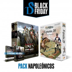 Pack Napoleónico (Spanish...