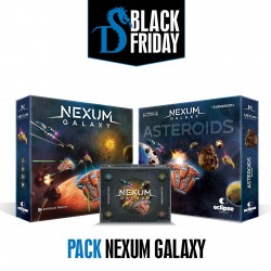 Nexum Galaxy Pack: Base +...