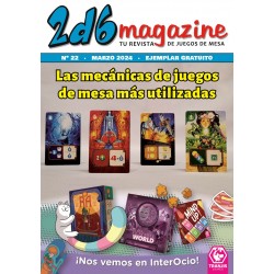 Revista 2d6 Magazine
