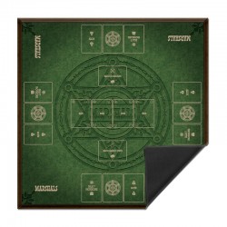 Marshals Playmat (Sold Out)