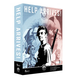 Help Arrives! (out of order)