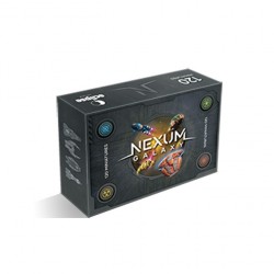 Nexum Galaxy: Miniatures set