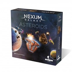 Nexum Galaxy: Asteroids...