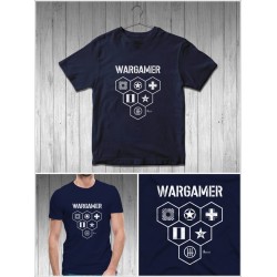 2GM Wargamer T-shirt