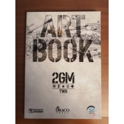 2GM Artbook (solo en inglés)