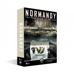 Normandy damaged (only in...
