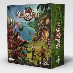 Skull Tales: Full sail!...