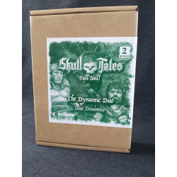 Skull Tales -  The Dynamic Duo